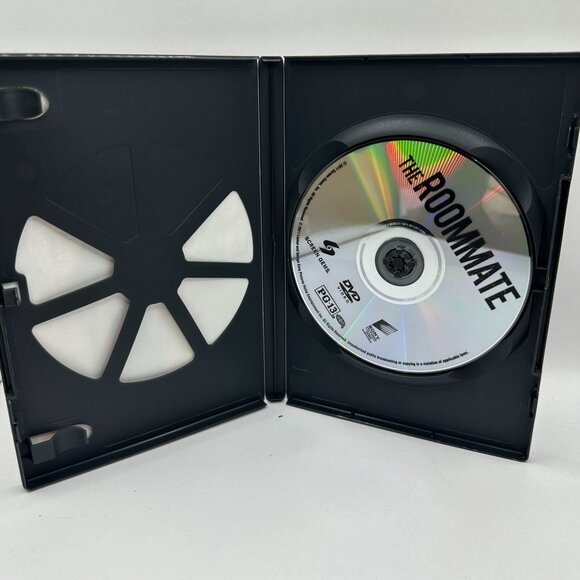 The Roommate DVD 2011 Leighton Meester Minka Kelly Suspenseful Thriller Sony - Picture 4 of 4